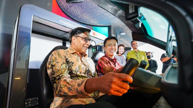 Kerjasama IOH dengan Mastercard untuk Menyoroti Potensi Teknologi Masa Depan dalam Mobilitas Perkotaan